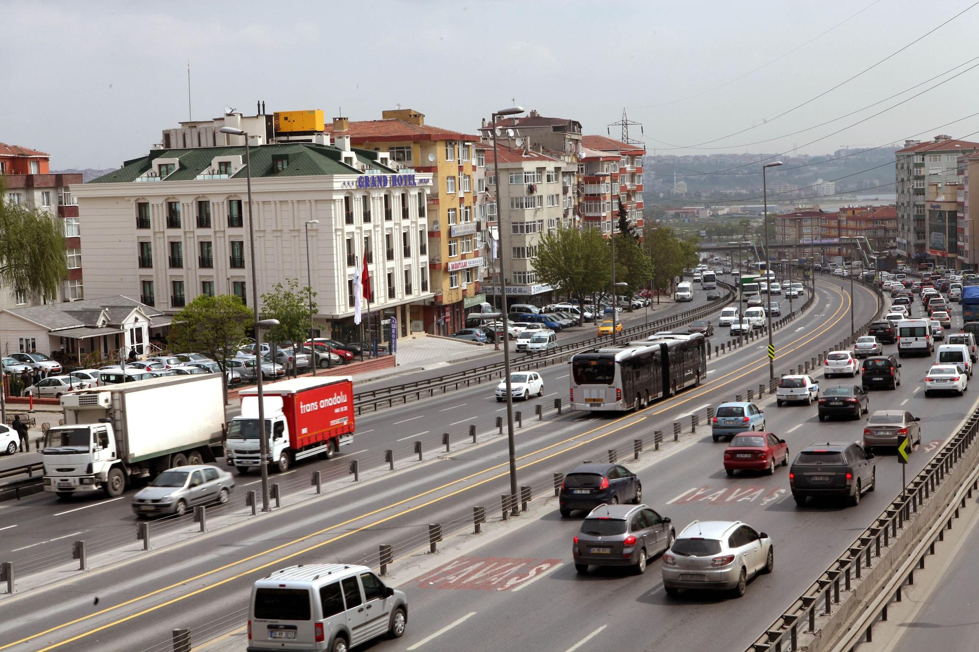 Grand Avcilar Hotel Istanboel
