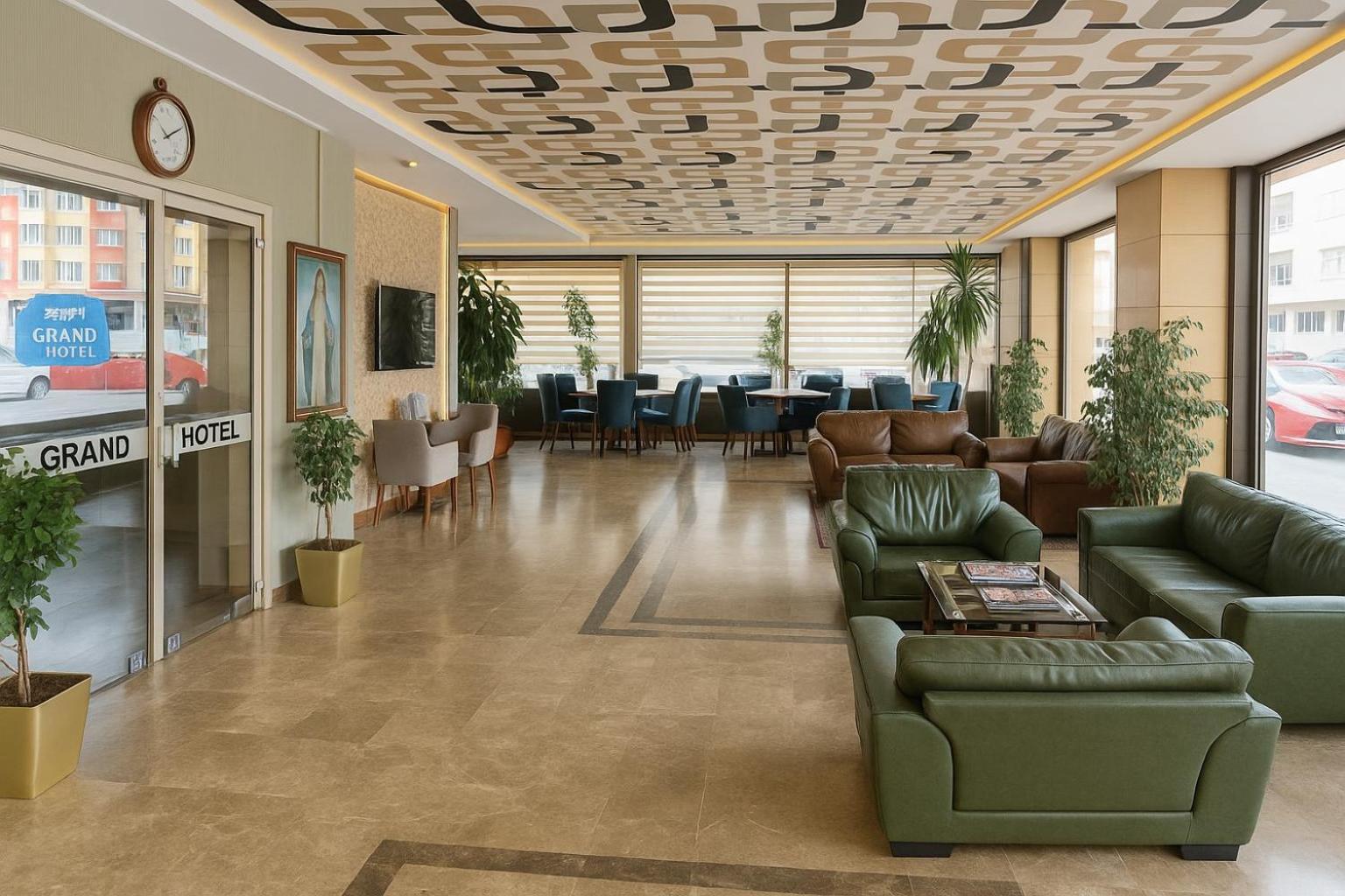 Hotel Grand Avcilar Istanboel