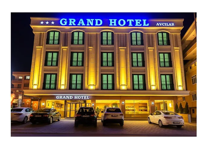 Grand Hotel Avcilar