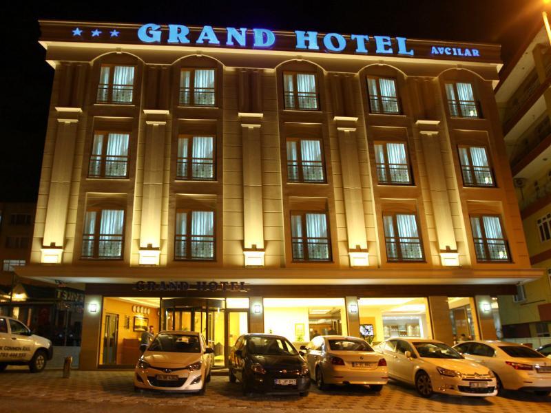 Готель Grand Avcilar 3*