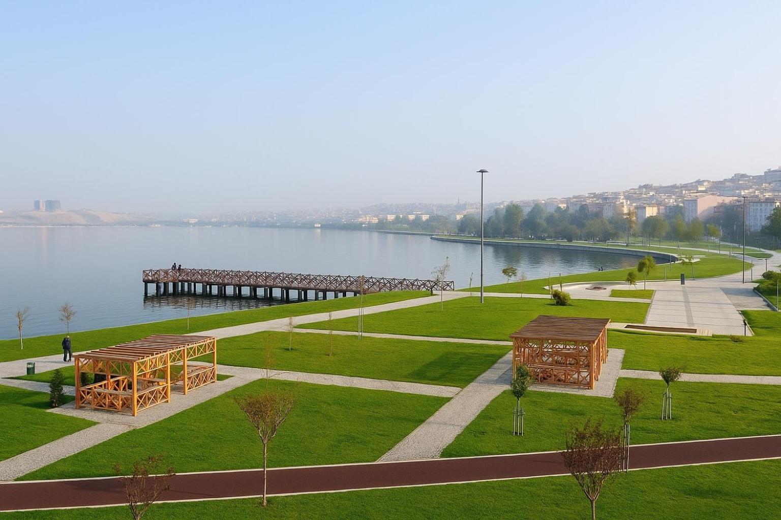Grand Avcilar Готель
