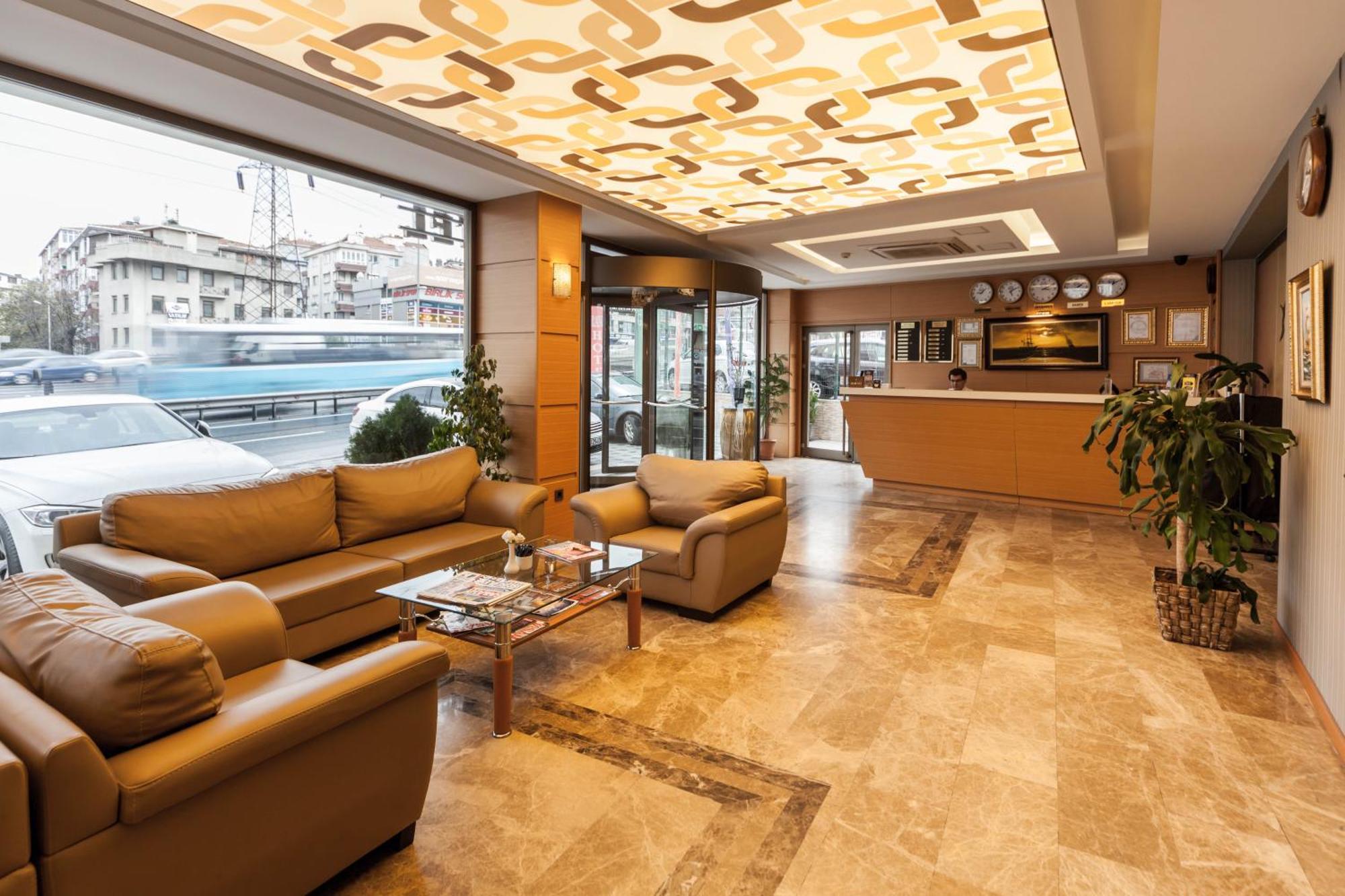 Hotel Grand Avcilar Stambuł